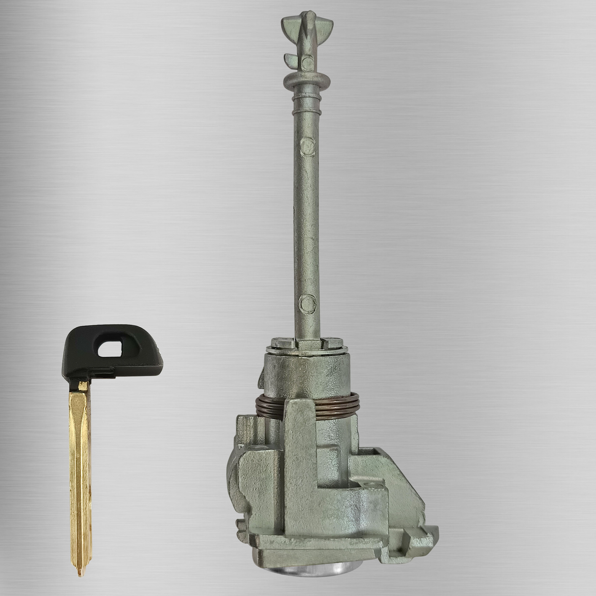 Cilindro de cerradura de puerta izquierda para Toyota Reiz RAV4, reemplazo de cilindro de cerradura de puerta del conductor, conjunto de cilindro de cerradura de puerta izquierda, autopartes