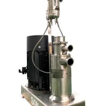 PHA微球高剪切乳化机 医美专用