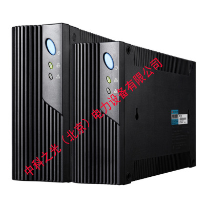 UPS电源MT系列ups不间断电源家用办公断电外配电池MT1000S 1000VA|ru