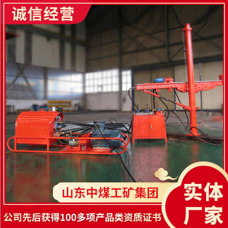 ZYJ-400/130架柱式液压回转钻机现货直发架柱式液压回转钻机