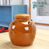 Ceramic sealing tank ceramic storage tank foaming jar of lard cans tea leaf sealing jar