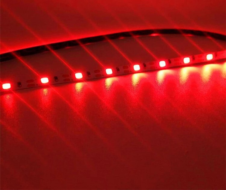 源工場電圧3v 3.7v 4.5v 5v 6v 12v 24v 2835ledランプストリップ|undefined