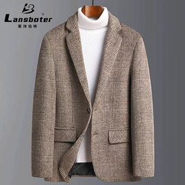 男式休闲西装;男式羽绒服;男式大衣