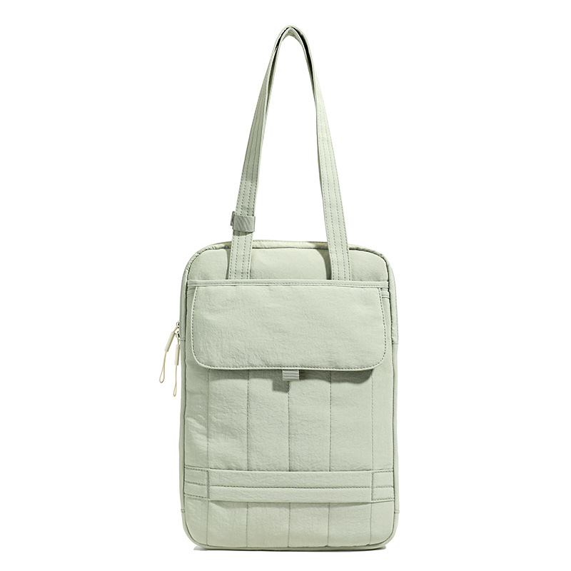 Bolso de Hombro para Laptop de Poliéster Transpirable de 15 Pulgadas