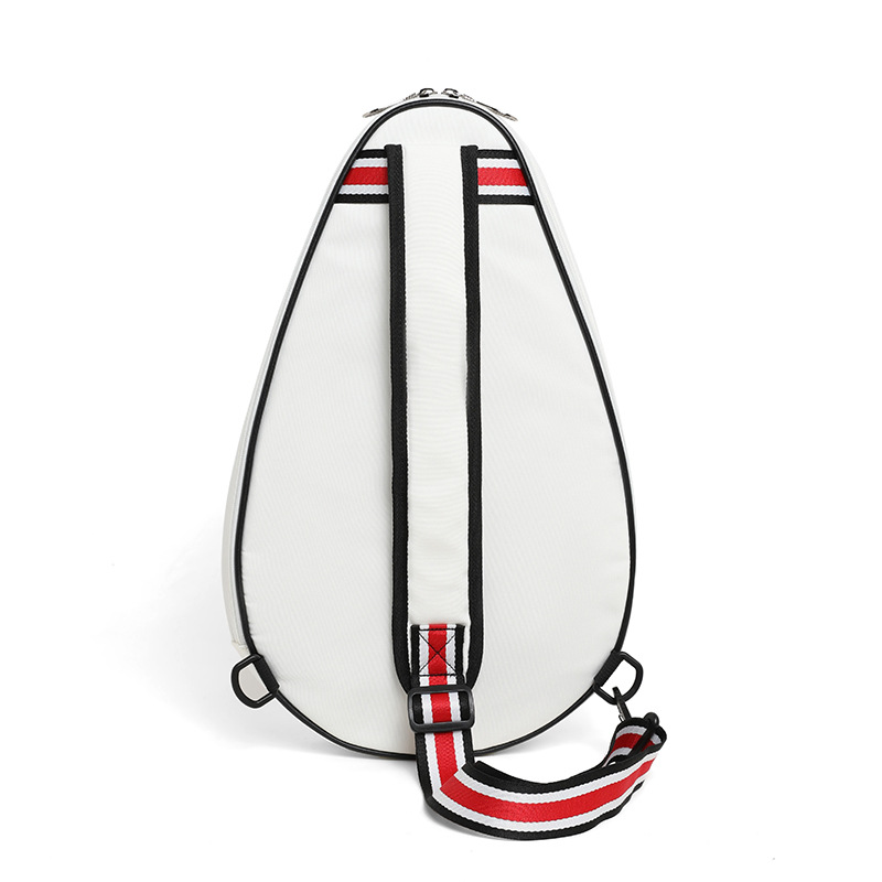 Bolsa de bádminton de mujer mejora el valor facial bolsa de raqueta bolsa de almacenamiento de hombro para hombres bolsa de tenis