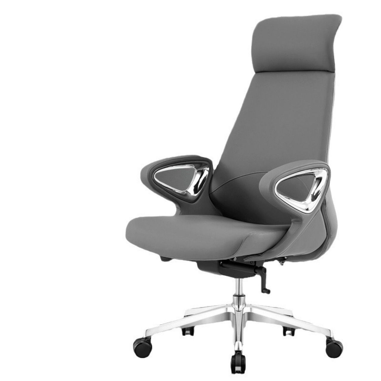 Home Office Boss Chair Study Leisure Table Computer Chair Comfortable Sedentary Backrest Swivel Chair Business Sofa Seat