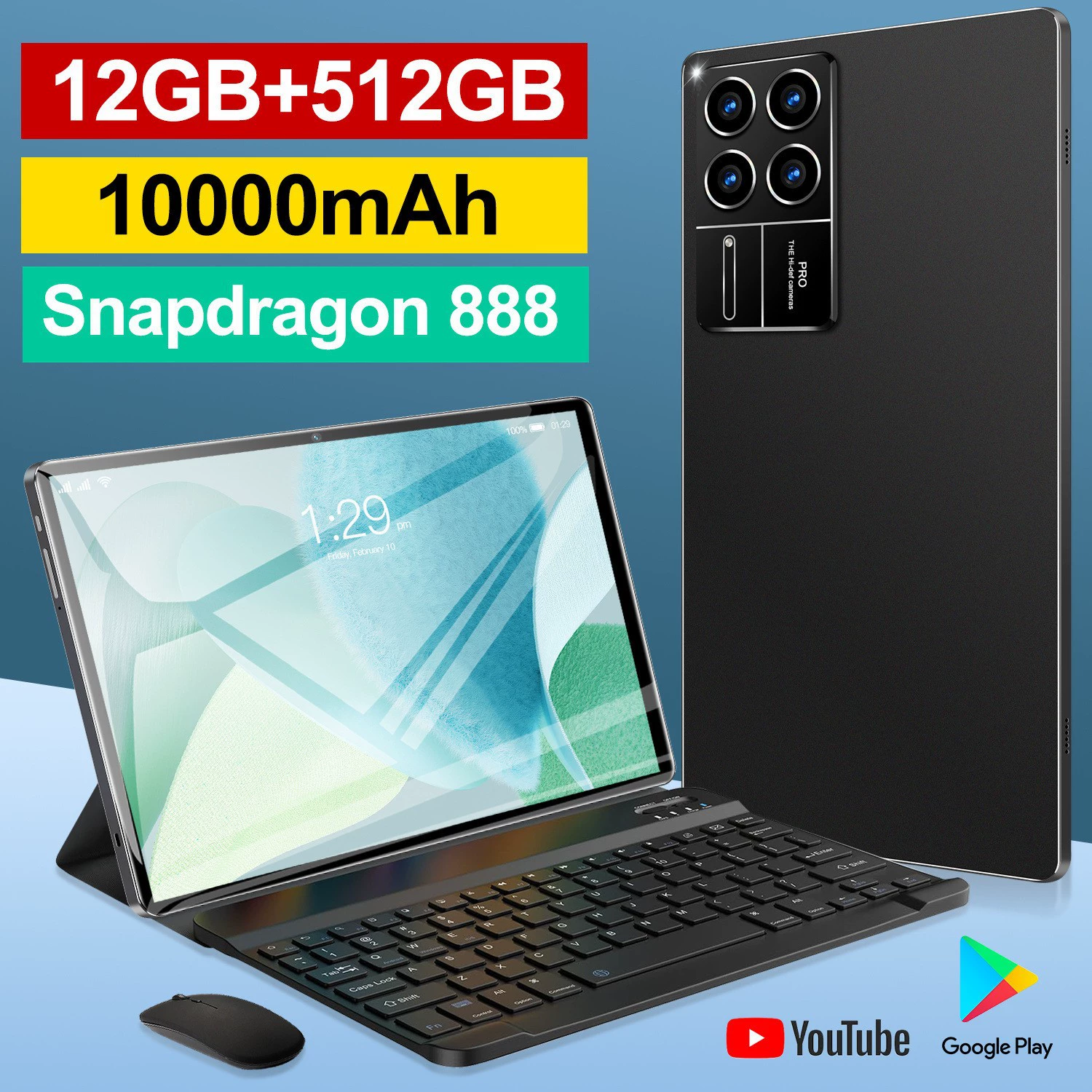 Планшетный ноутбук, прямые поставки с завода, 10,1 дюйма, Bluetooth, продажа напрямую заводом