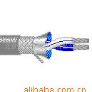 RS-485通讯电缆1x2x24AWG双层屏蔽120欧姆MODBUSPLUS电缆V-9841型