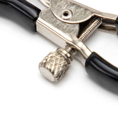 [June Special Sale] Sexy Breast Clamps, Flirting Toys, Bell Breast Clamps, Metal Breast Clamps, Adult Products