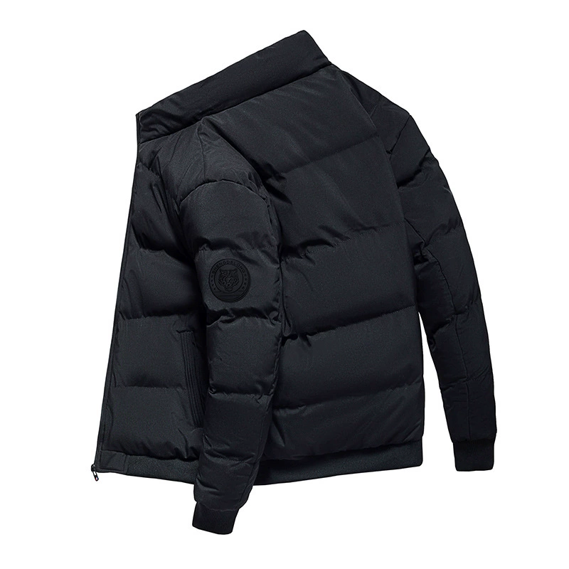 Down jacket, Korean style, increased thickness, direct factory sales