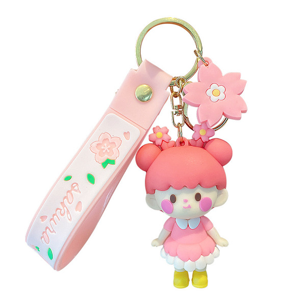 Cute keychain