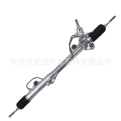 Mazda 6, Steering gear assembly