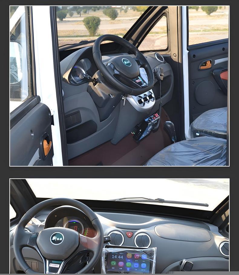 Manufacturer Customized Electric Patrol Vehicles for Factories, Parks, Airports, Property Security, Municipal Firefighting, and Security Patrol Services