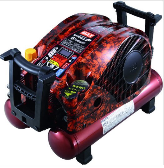 日本MAX 空气压缩机AK-L1270E2P