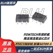 PT4119E89E bSOT89-5 POWTECHA aICоƬ