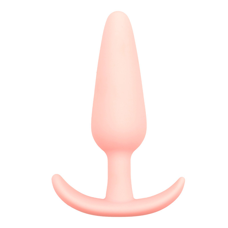 Silicone Anal Beads Set, 4-Piece Graduated Anal Plug Kit for Couples — detail image 13