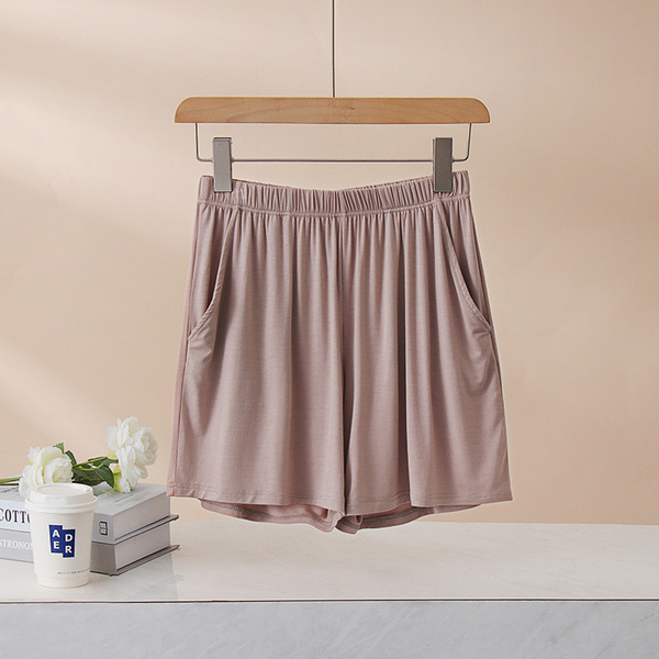Summer thin breathable comfortable trousers for leisure