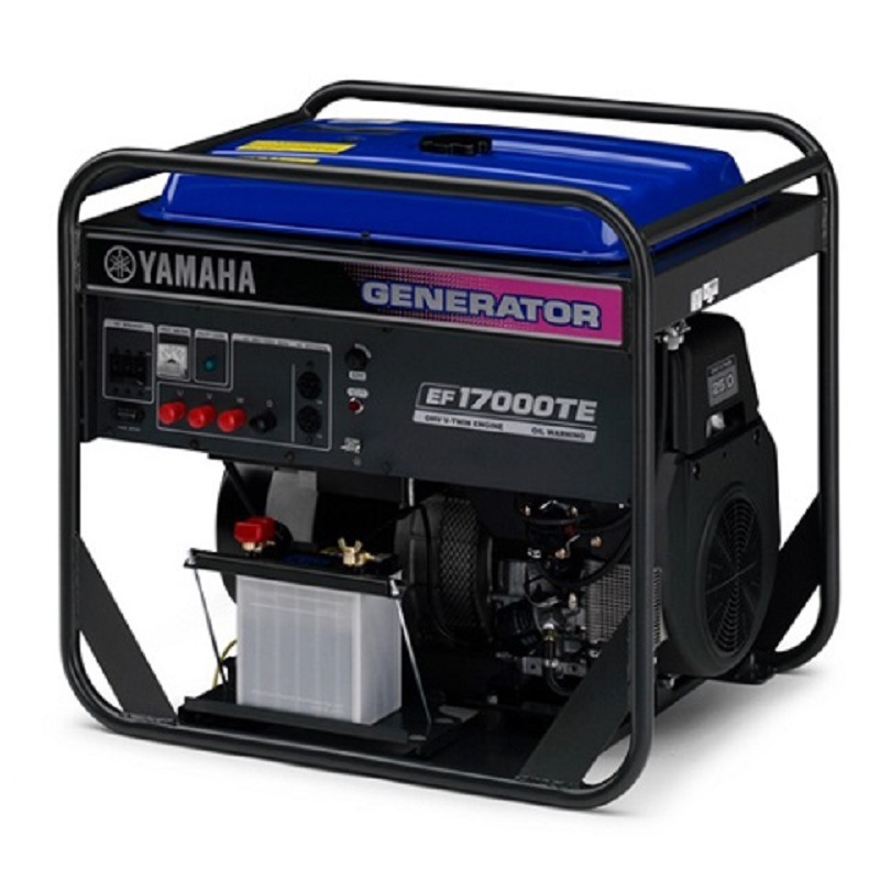 雅马哈发电机EF17000TE功率10KW中国区销售中心正品现货供应