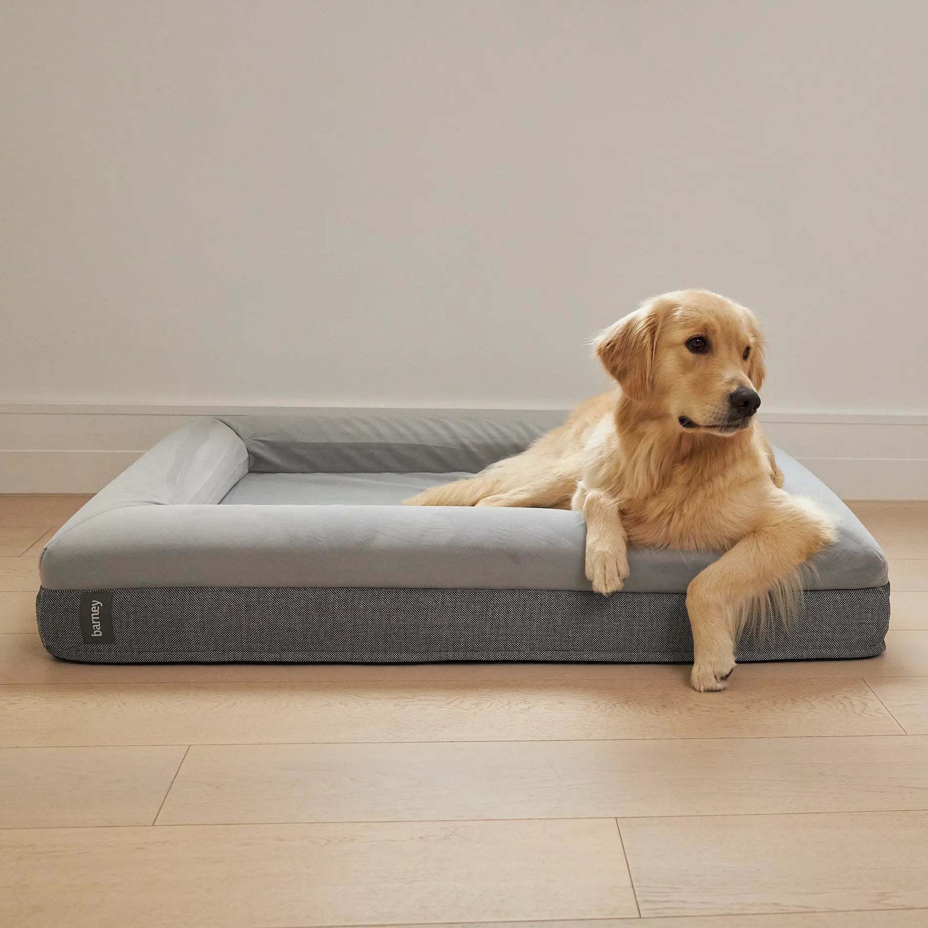 Cama rectangular personalizada para mascotas 2025, sofá cama para perros, colchoneta para mascotas image 35