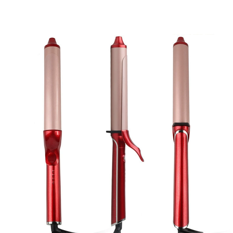 Curly long harmless cold curling, Amazon, temperature control, no hair damage