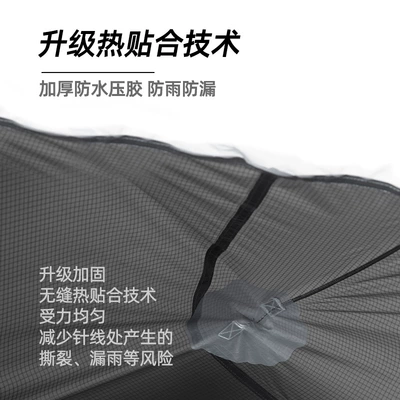 Avtomobil dam çadırları Sanfeng Tent Piaoyun 2