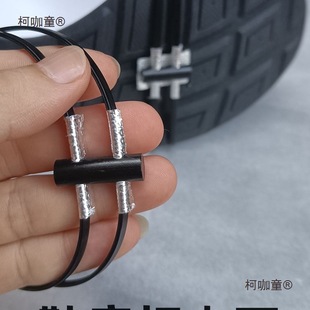 Skateboard Spark Stone Flint Magnesium Rod Foot Brake Bicycle Foot Brake Grinding Outdoor Flint Magnesium Rod Motorcycle Metabo