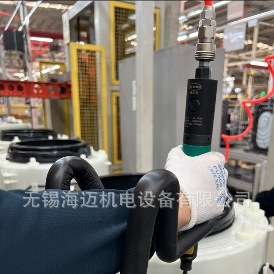 海迈柯AZ-1310Y 精密离合器式定扭气动螺丝刀风批 扭力可调