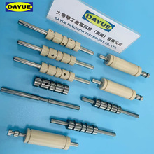 精密阀芯阀套加工 液压配合零件阀轴 阀针 轴芯 阀杆无心磨加工