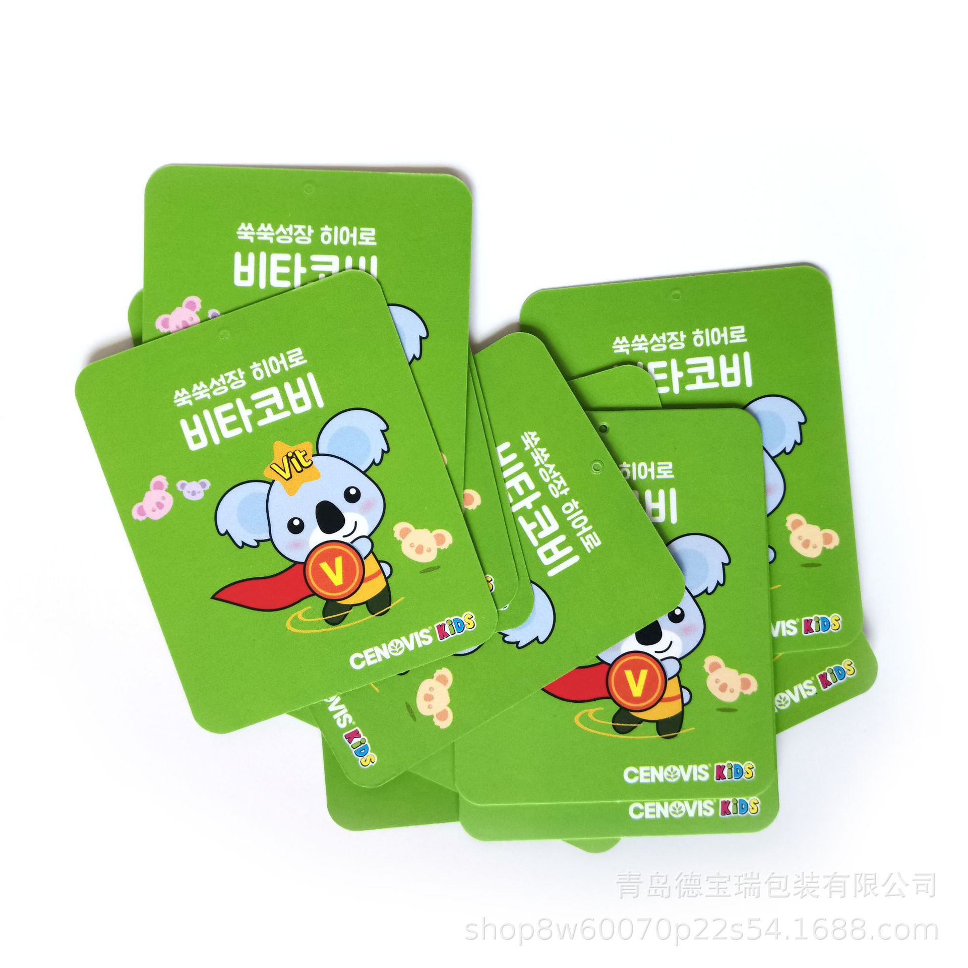 包装标签牛皮纸服装制作吊牌衣服卡纸商标吊牌定 做服装标签跨境