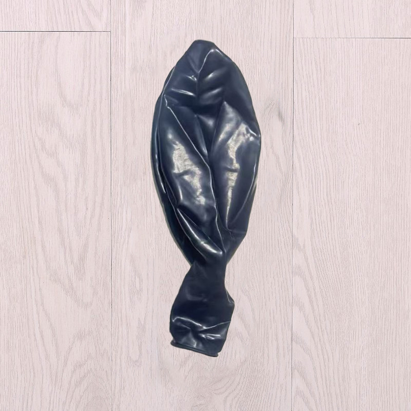 36 pulgadas de globo de látex grueso red tierra roja bola explosiva césped al aire libre juguetes para niños parques puestos al por mayor globo grande