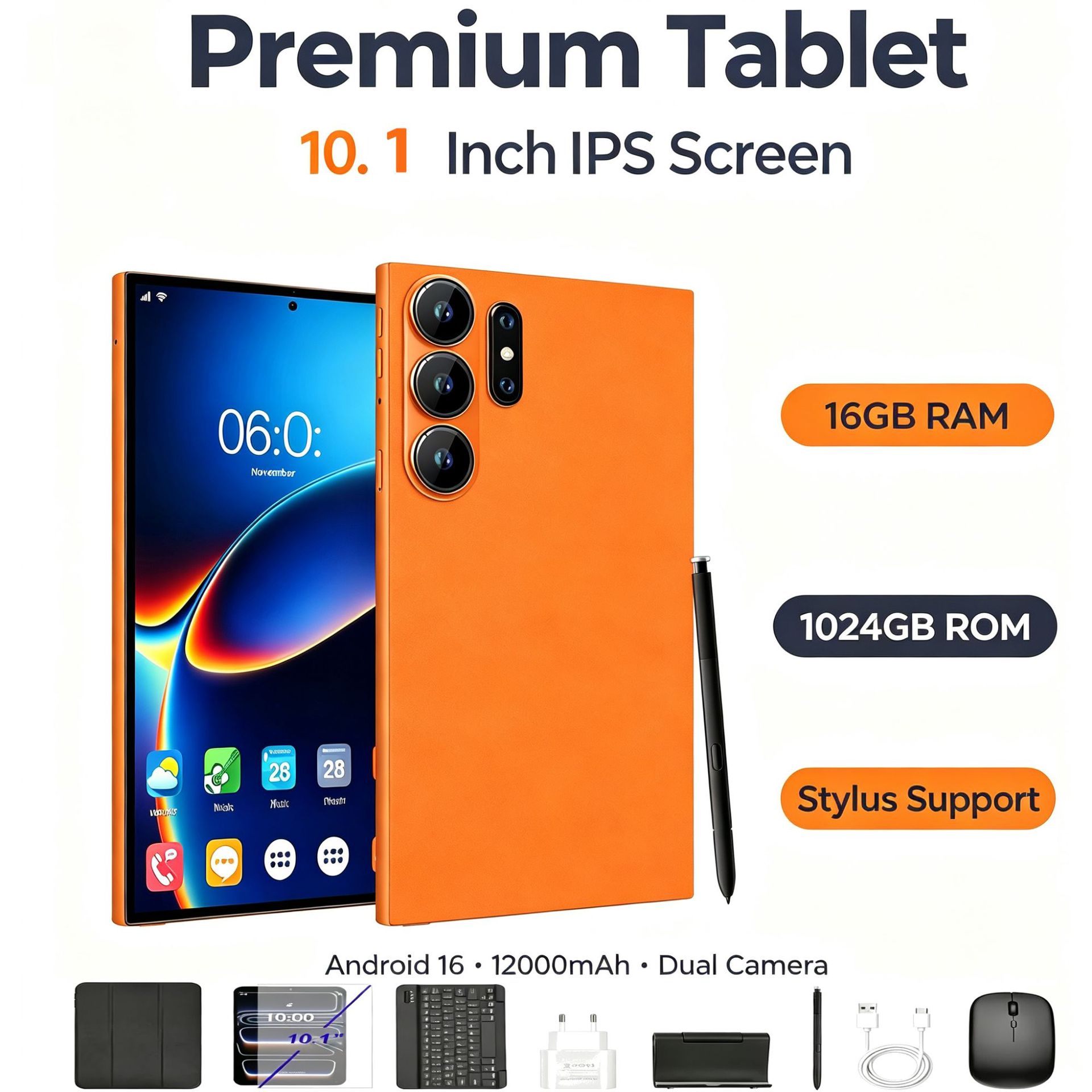 New cross-border tablet computer 10inch eight-core 4G WIFI children's learning device, exclusively for cross-border sales, wholesale from the source manufacturer