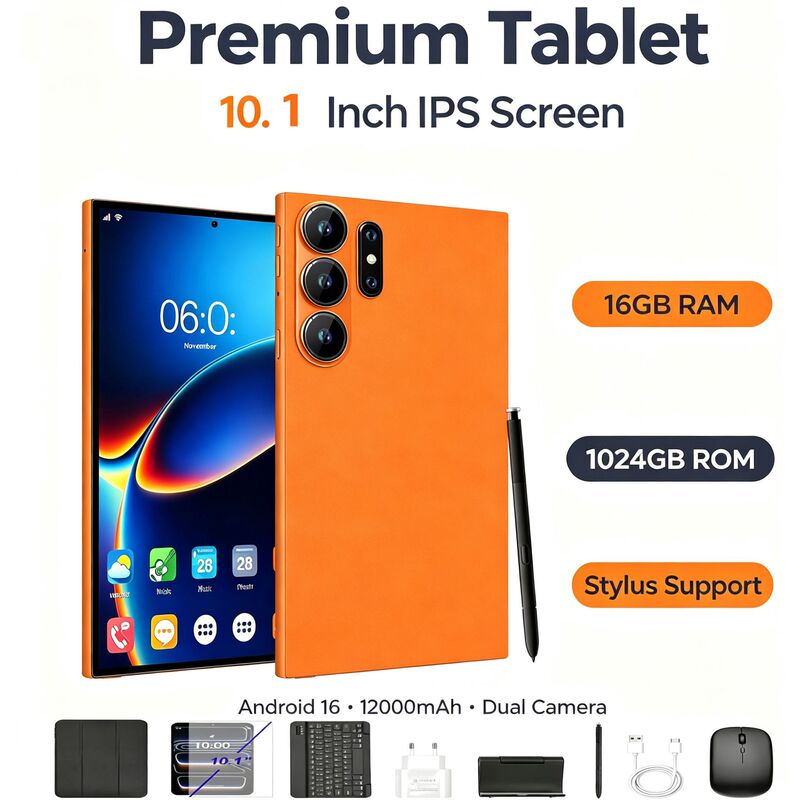 New cross-border tablet computer 10inch eight-core 4G WIFI children's learning device, exclusively for cross-border sales, wholesale from the source manufacturer