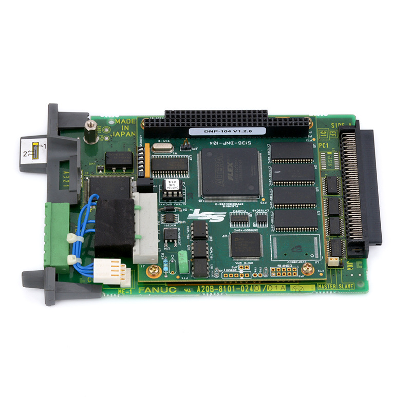 A20B-8101-0240发那科fanuc数控机床配件主机主板原装现货议 价