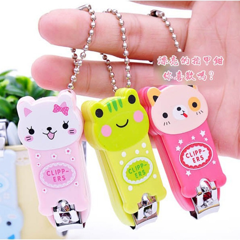 Creative And Lovely Cartoon Nail Clippers / Nail Clippers / Nail Clippers