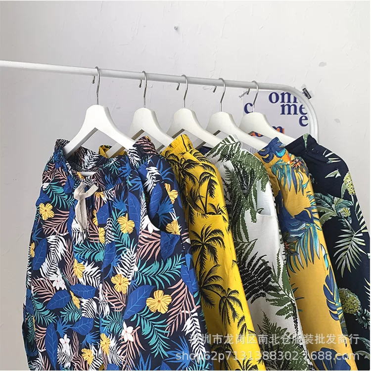 Beach multicoloured summer quick dry shorts for leisure