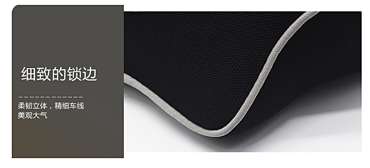 Car Memory Foam Cylindrical Headrest Car Seat Neck Guard Round Cervical Spine Neck Car Removable and Washable Universal Pillow
