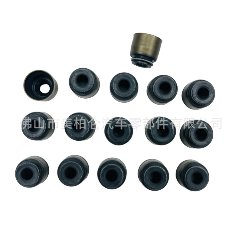 13207-Ee00A Engine Suitable for Nissan Hr15 Auto Parts Oil Seal High-Quality Valve Stem Oil Seal Set