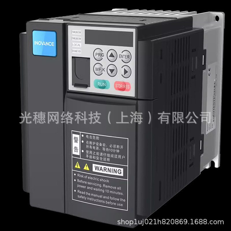 MD290T2.2G/3.0PB汇川标准型变频器MD290T3.7G/5.5PB