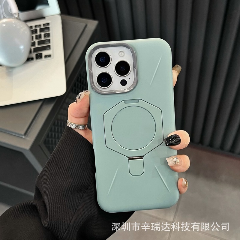 Iphone16 promax携帯ケースの艶消し肌感を適用します。|undefined