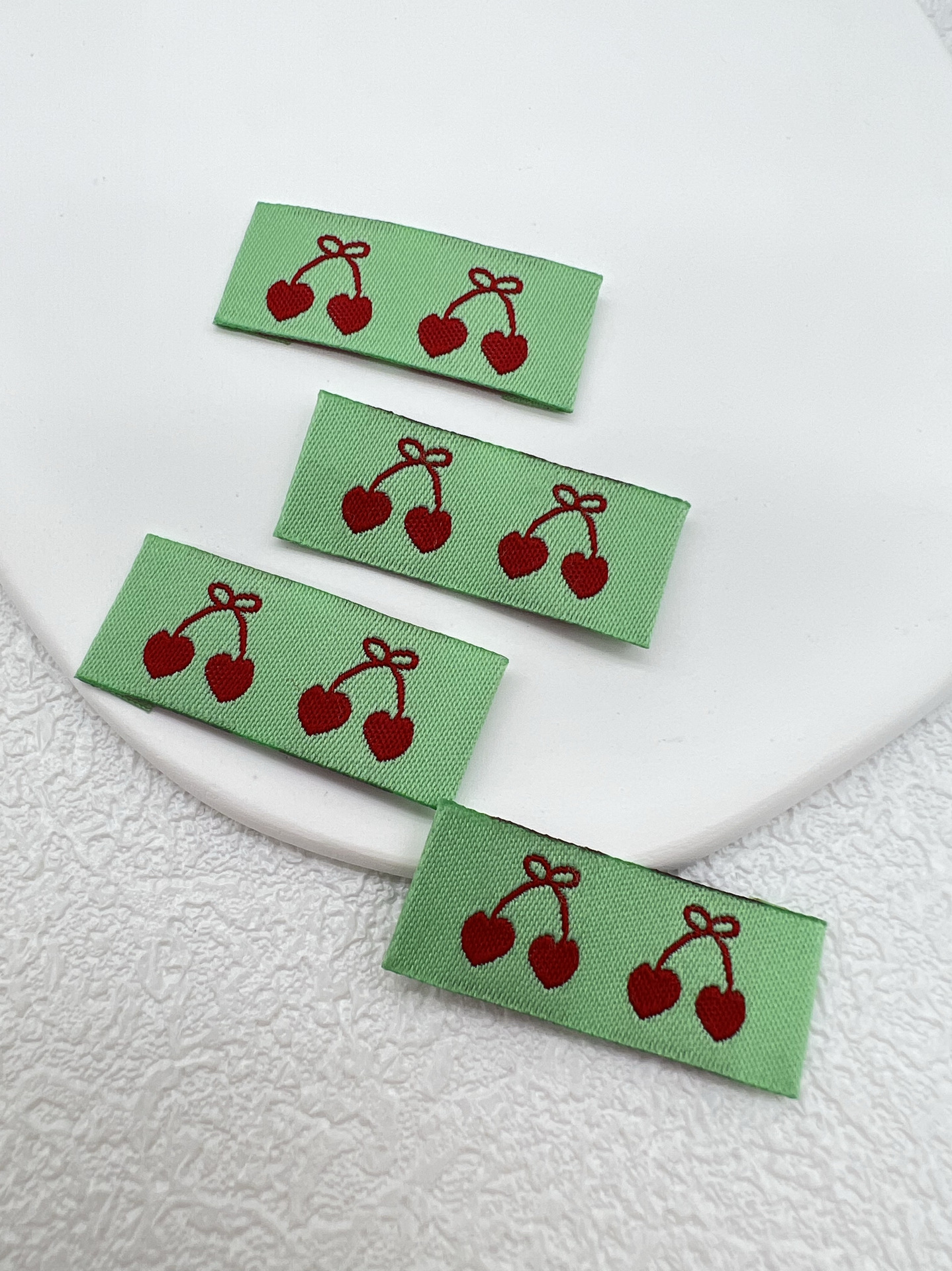 Decorations with bow, bag, wholesale