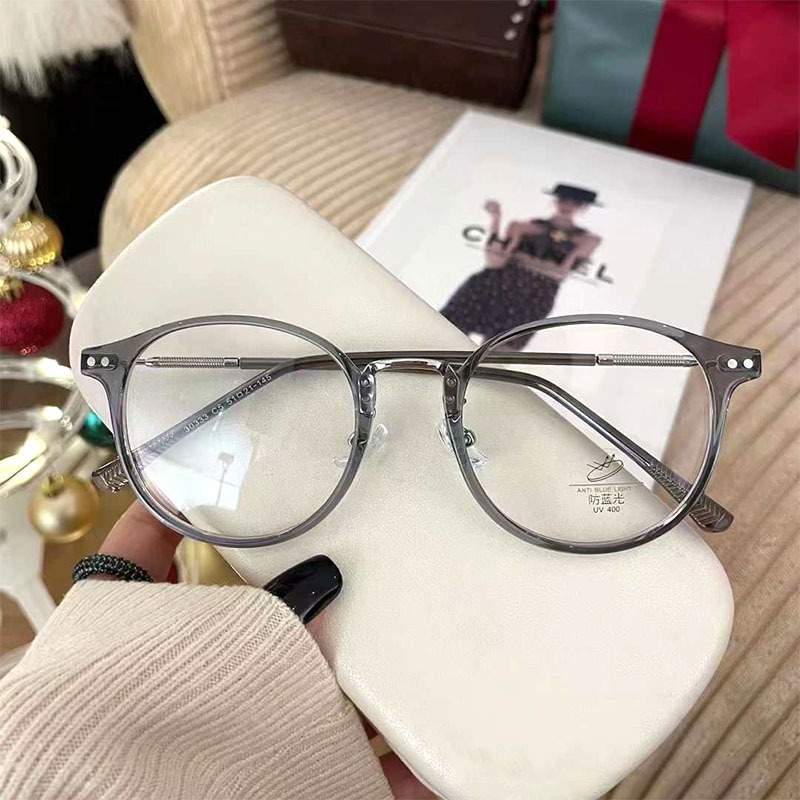 C5 투명 그레이 [싱글 프레임]