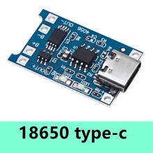 TP4056 1A�늳س�늰�ģ�K TYPE-C USB�ӿڳ�늱��o����һ