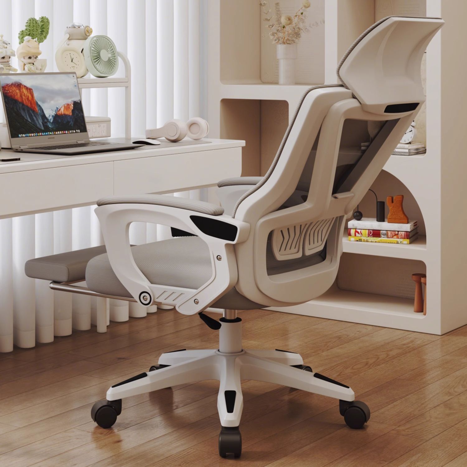 silla de computadora silla de oficina silla ergonómica dormitorio silla de respaldo para estudiantes universitarios silla de elevación de cintura