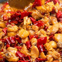 冷吃兔四川自贡特产美食兔子肉麻辣解馋追剧办公室小零食