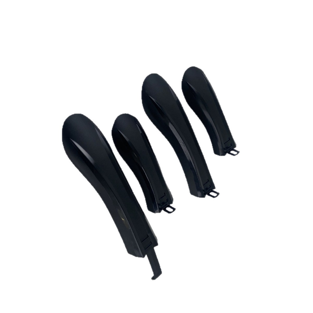 Mountain Bike Children's Bike Mudguard Rain Mud Removal Riding Gear Mud Tile Dolphin Anti-Slip Lightweight Splash-Proof 12/1