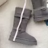 Boots platform, mid-length