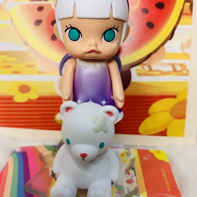 Минифигурка, трендовая настольная игрушка, Жасмин, подарок для девочки