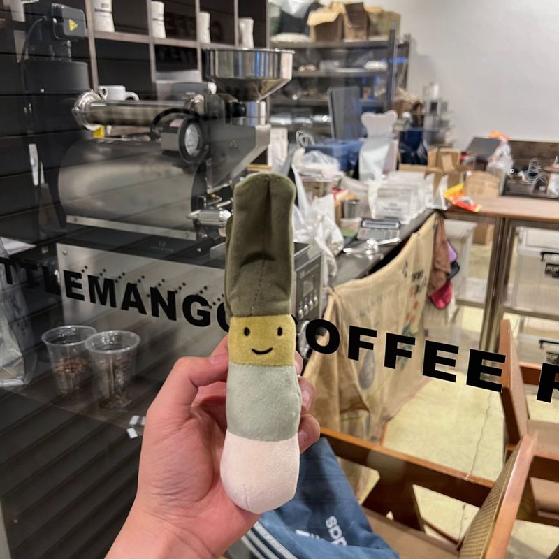 Jellycat野菜果物ネギトウモロコシキノコドングリクリスマス花輪ぬいぐるみぬいぐるみストラッププレゼント|undefined