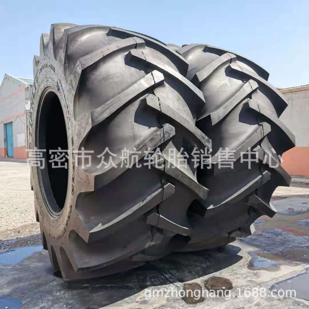 林业30.5L-32收割机轮胎23.1-26伐木机轮胎24.5-32工程机械轮胎
