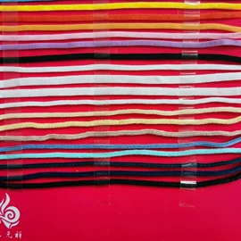 松紧带;织带;绳子类